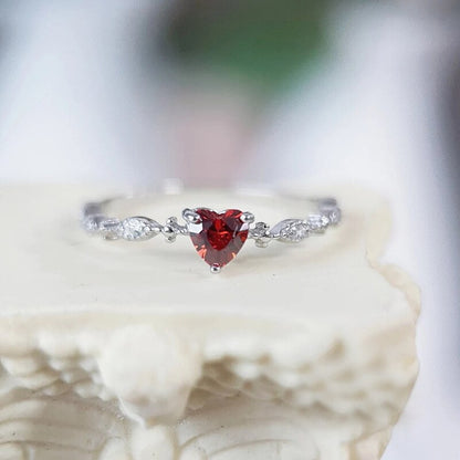 Love Ruby Ring