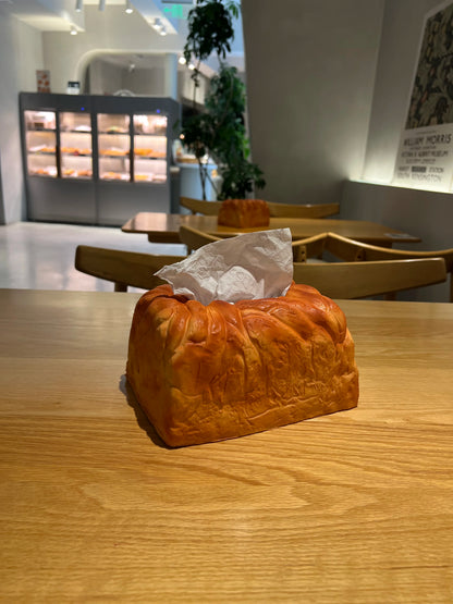 Brioche Tissue  Box