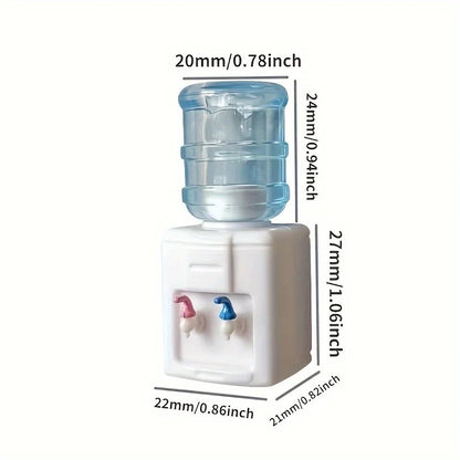 Mini Water Dispenser Fridge Magnet