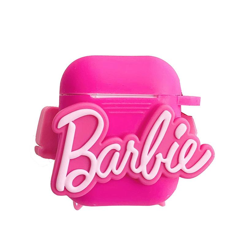 Barbie AirPods Case