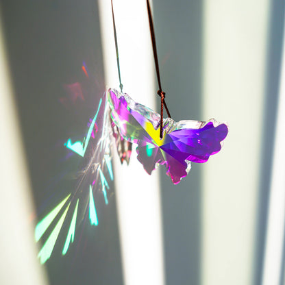 Mini Butterfly Sun-Catcher