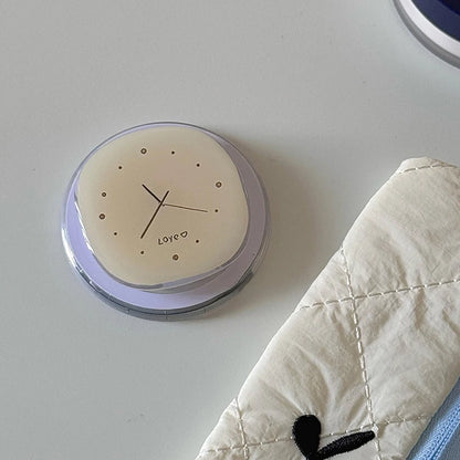 Clock Magsafe Pop Socket