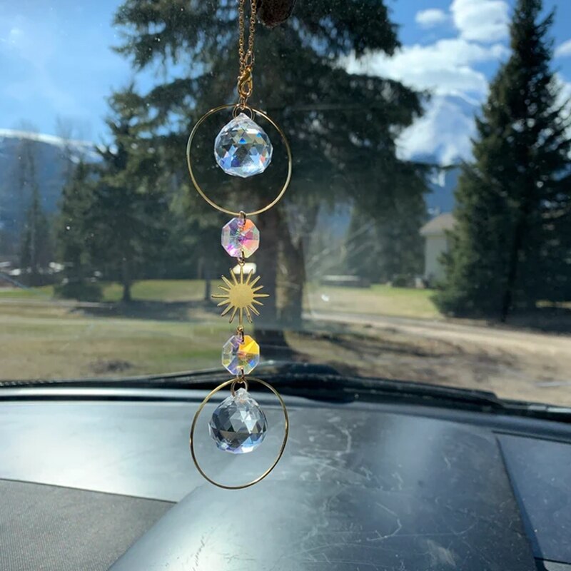 Crystal Boho Sun-Catcher