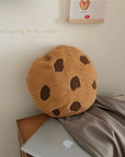 Chocolate Chip Cookie Pillow