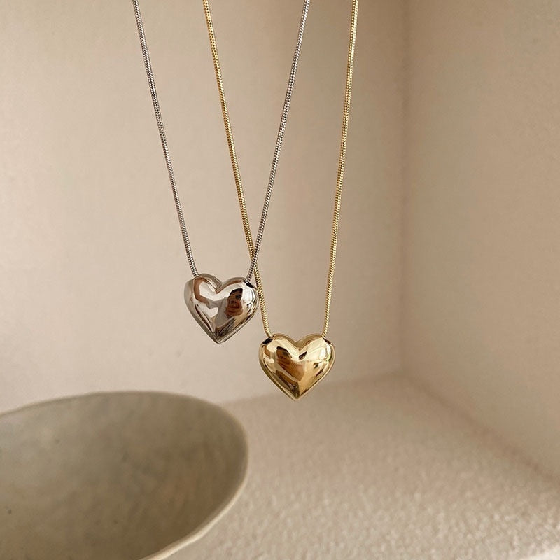 Heart Necklace