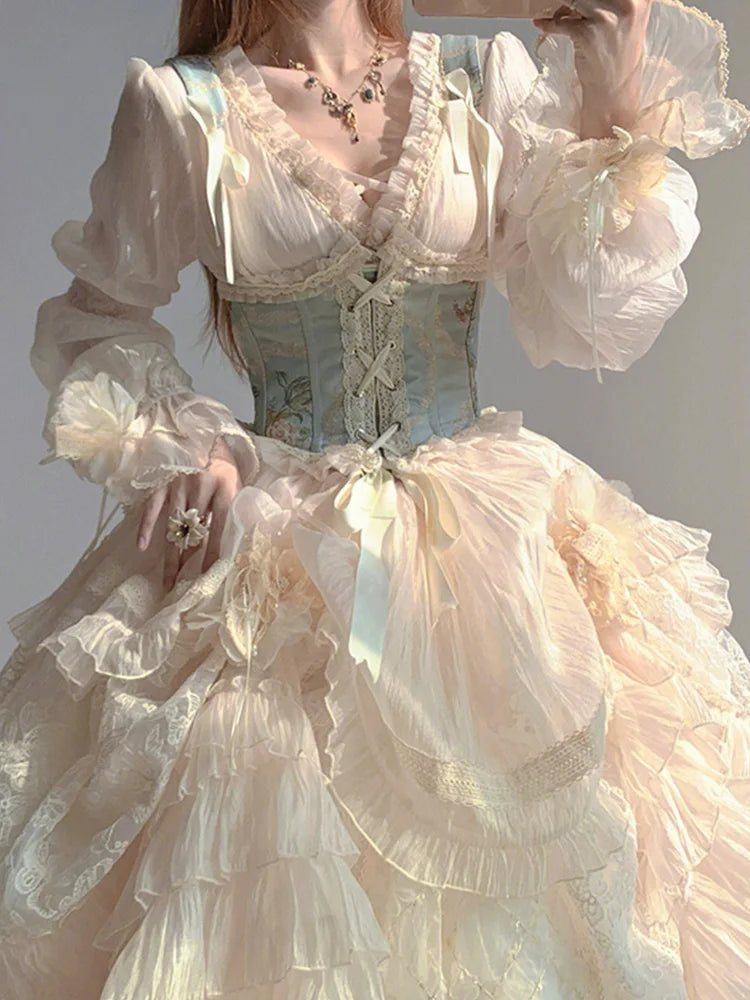 Lydia Corset Dress
