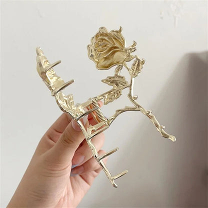 Flower Hairpin