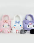 Sanrio Hello Kitty Plush Handbag