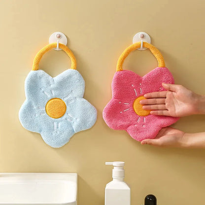 Cherry Blossom Hand Towels