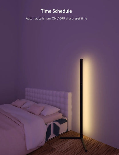 Music Sync RGB Floor Lamp