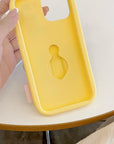 Busy Bee with Fold Wing iPhone Case