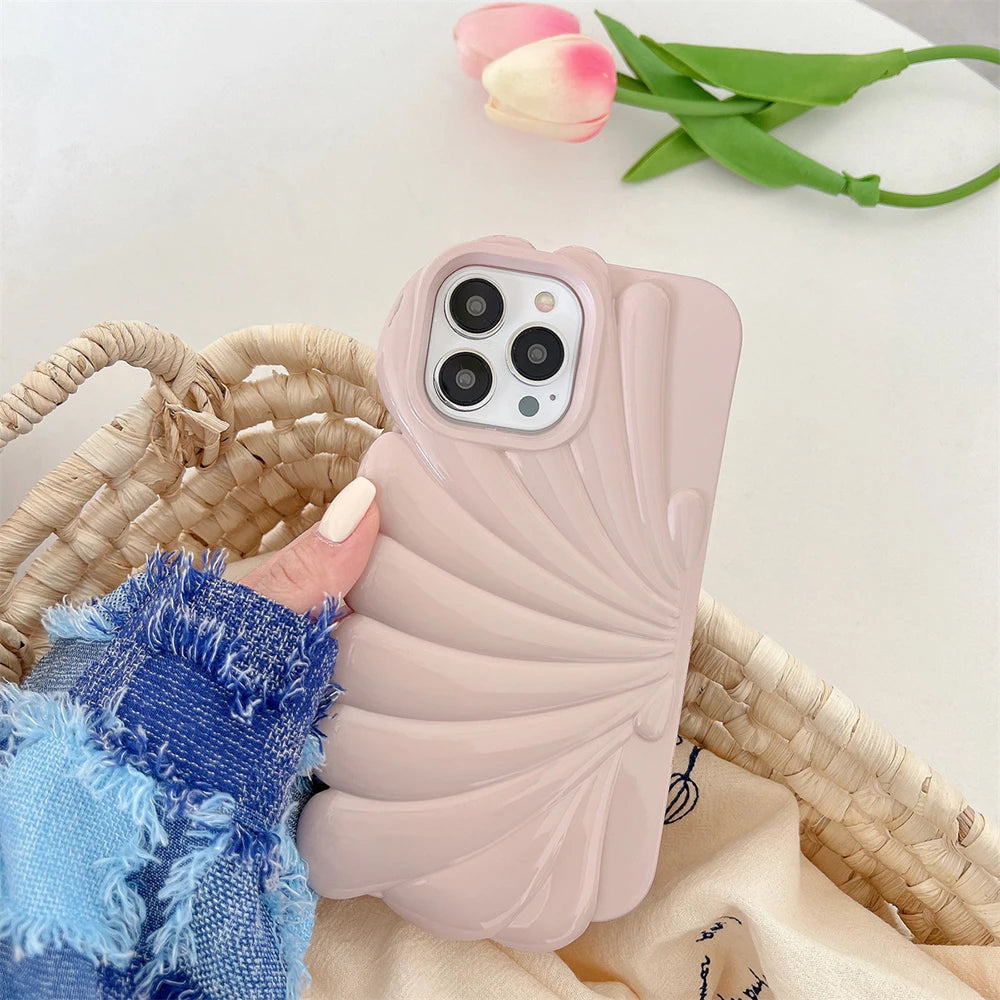 Conch Shell iPhone Case