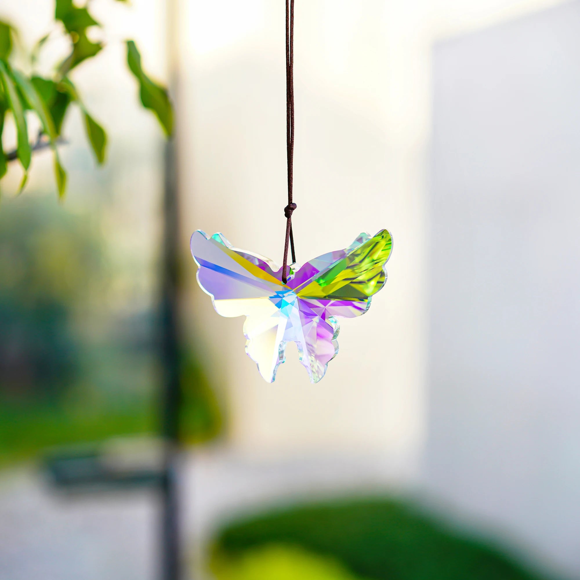 Mini Butterfly Sun-Catcher