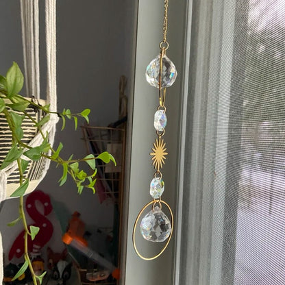 Crystal Boho Sun-Catcher