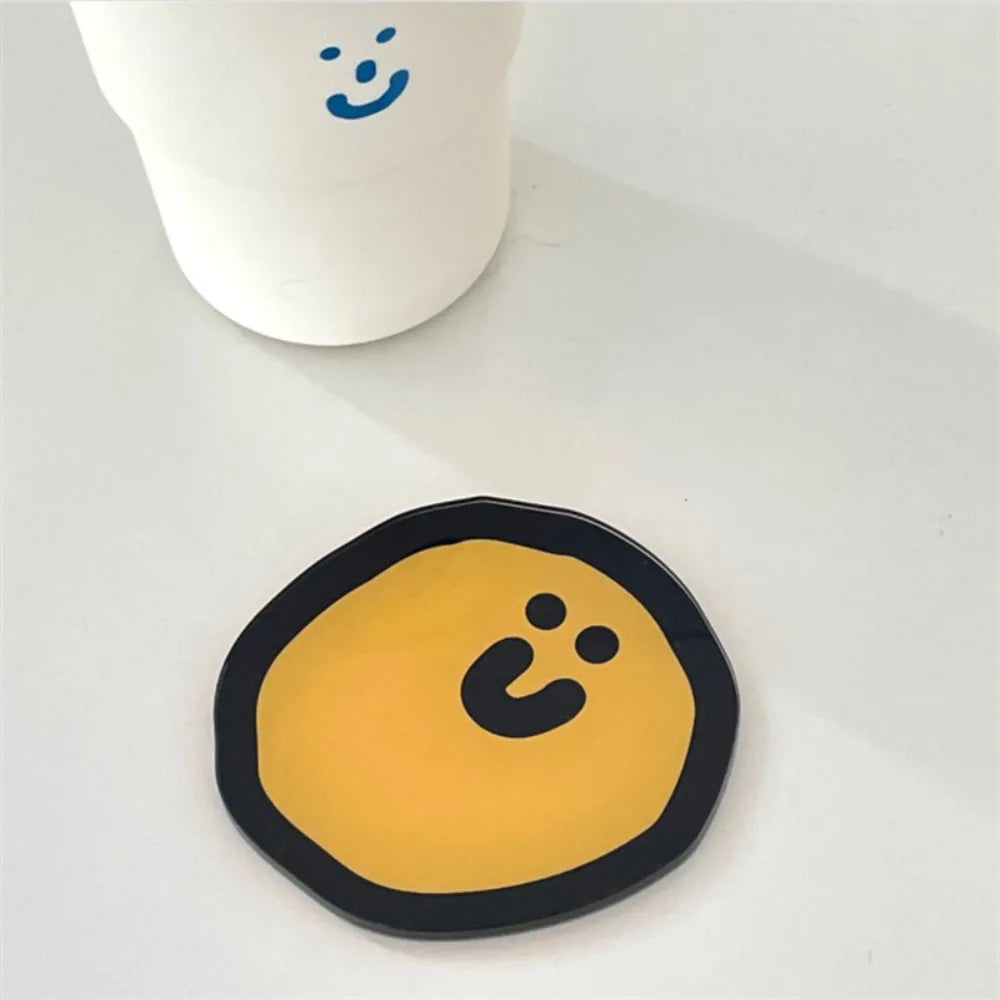 Acrylic Coaster Cup