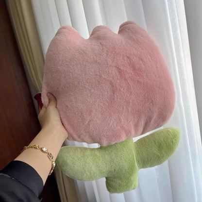 Tulip Plush Pillow