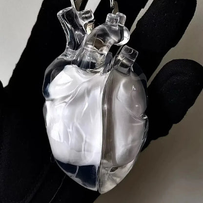 Anatomical Heart  AirPods Case