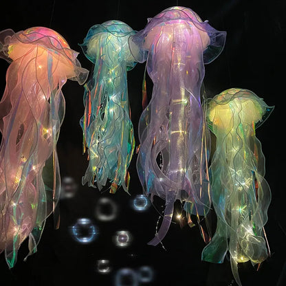 Jellyfish Lantern