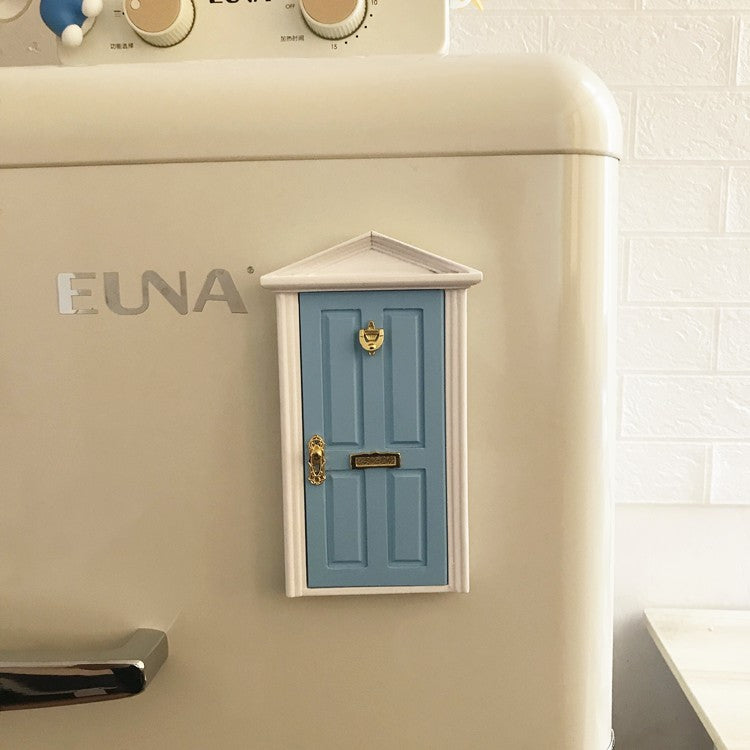 Front Door Fridge Magnets