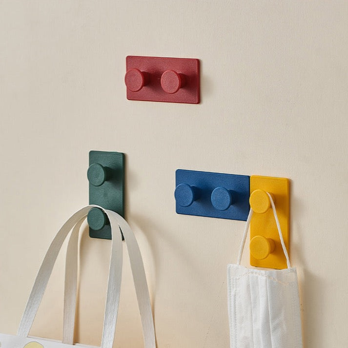 Building Block Wall Hanger Set