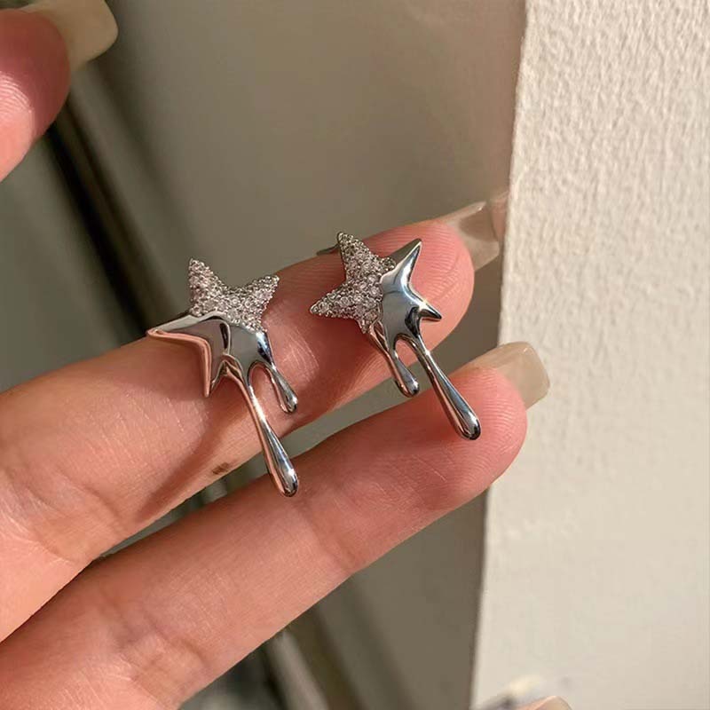 Northern Star Stud Earring