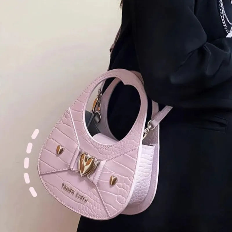 Pink Hand Bag