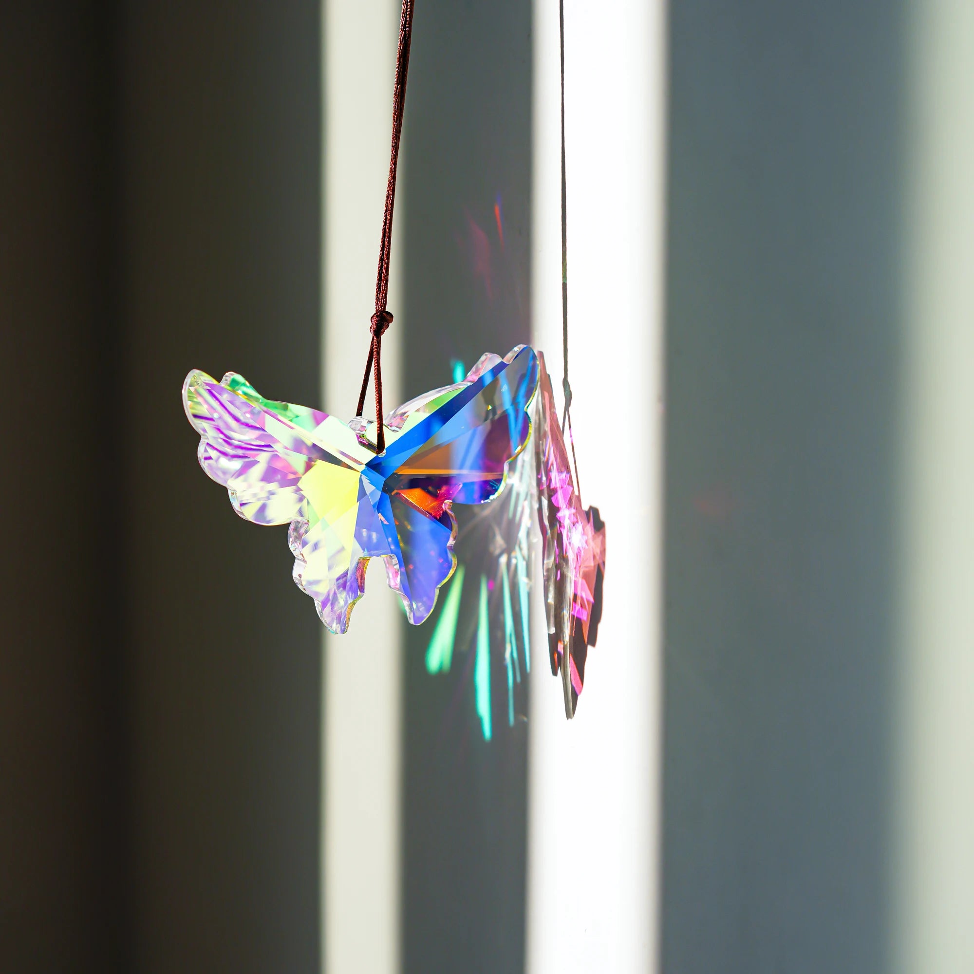 Mini Butterfly Sun-Catcher