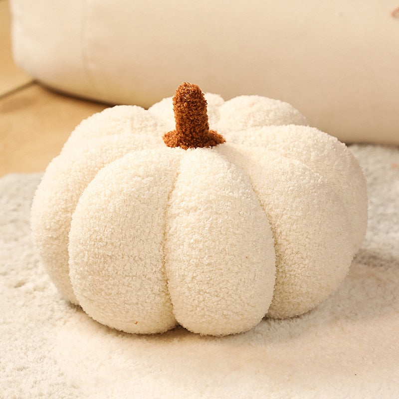 Nordic Halloween Pumpkin Plushie