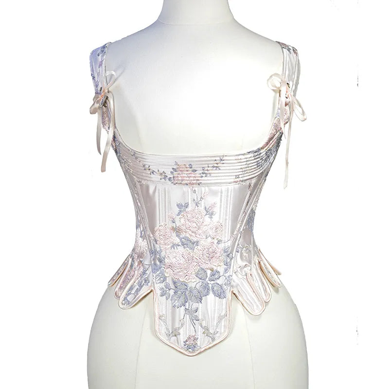 Vintage Overbust Corset