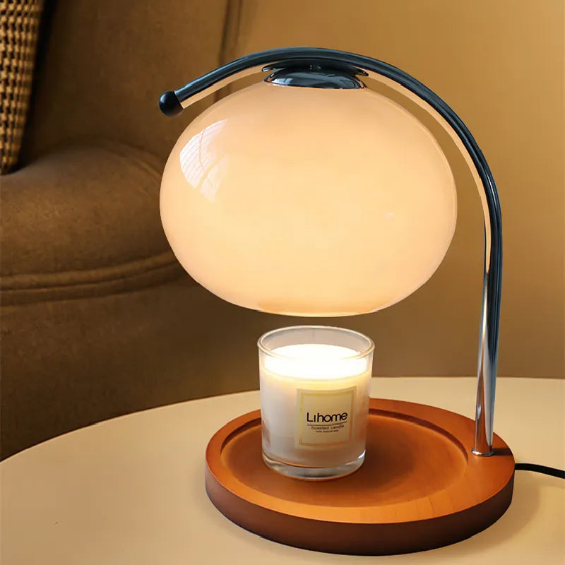 Aromatherapy Melting Wax Lamp