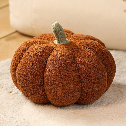 Nordic Halloween Pumpkin Plushie