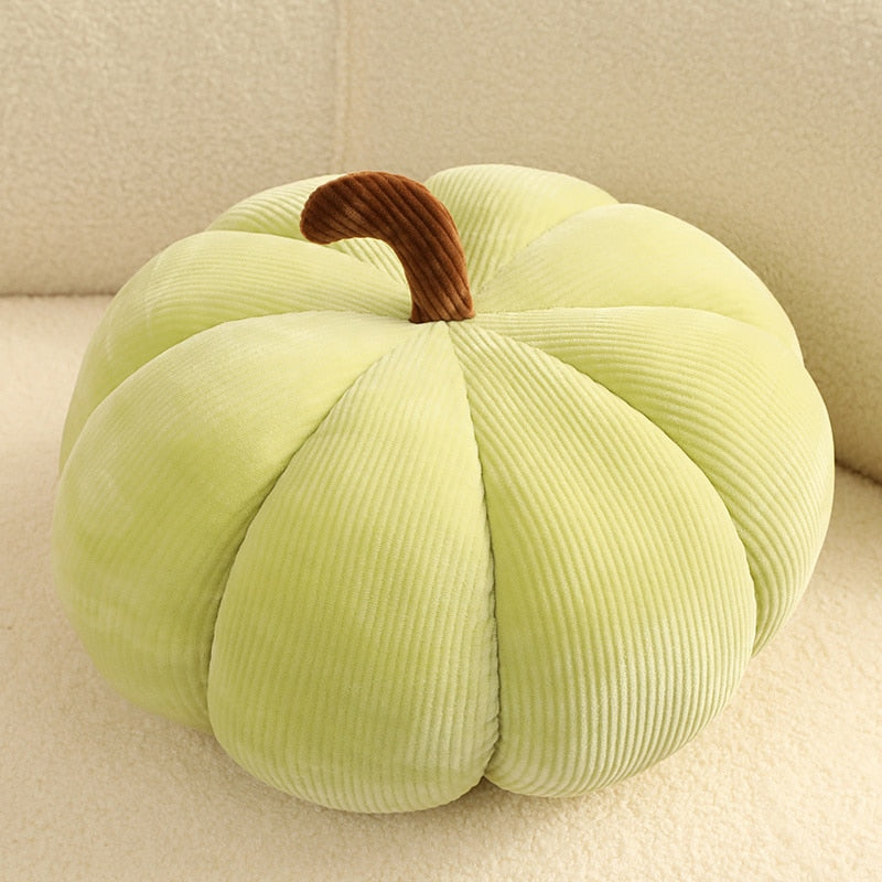 Nordic Halloween Pumpkin Plushie