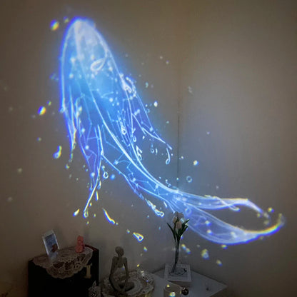 Galaxy Projection Lamp