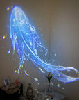 Galaxy Projection Lamp