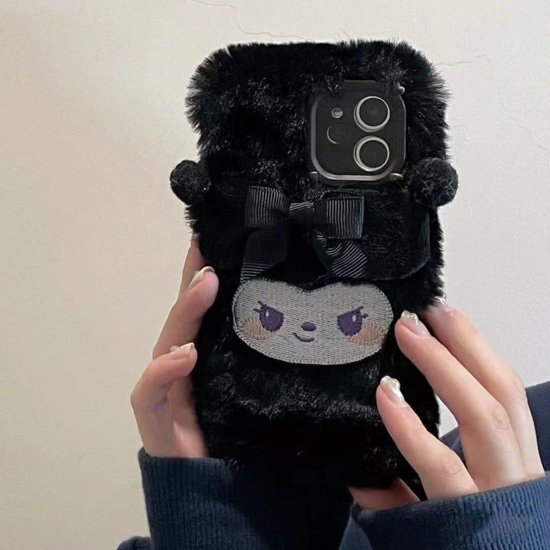 Sanrio Plush Phone Case
