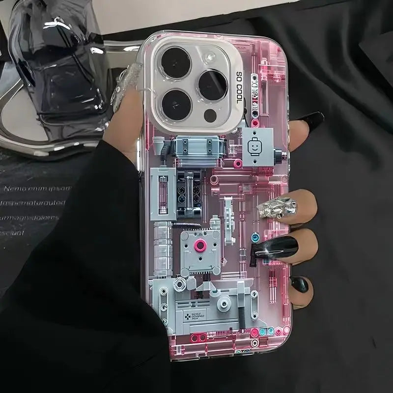 Mechanical Phonecase