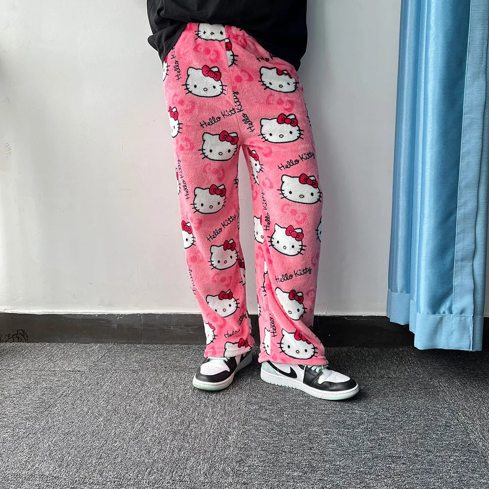 Hello Kitty Pajamas