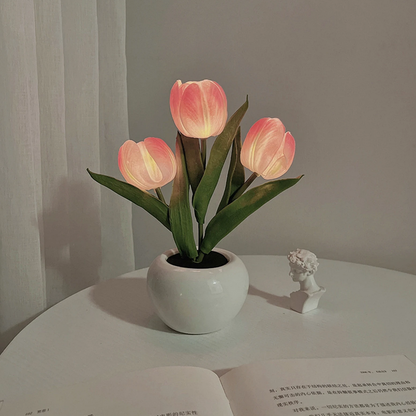 Mini Tulip Night Lamp