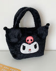 Sanrio Hello Kitty Plush Handbag