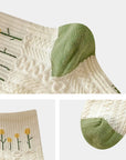 Little Flower Socks - 5 Pairs