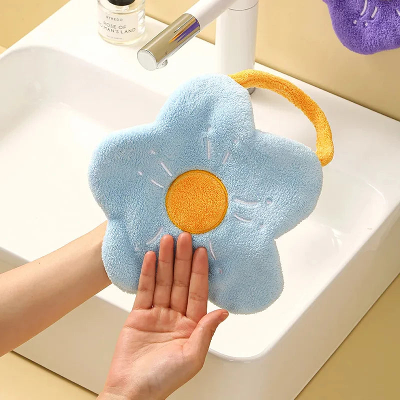 Cherry Blossom Hand Towels