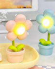 Mini Flower Table Lamp