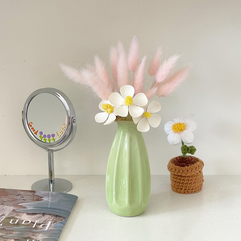 Nordic Ceramic Flower Vase