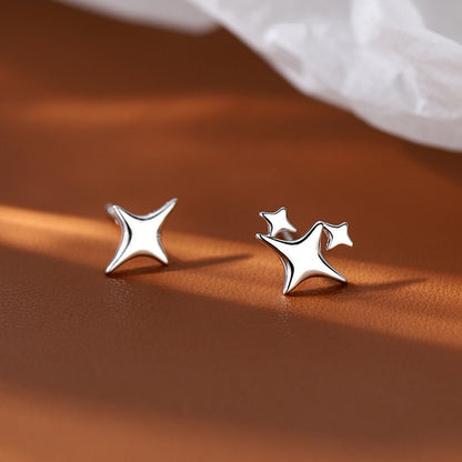 Northern Star Stud Earring