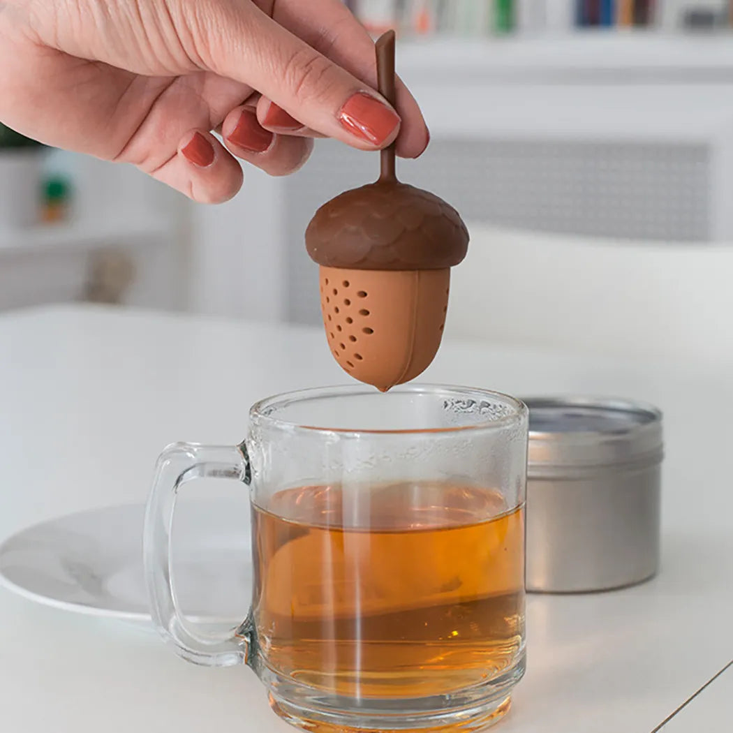 Acorn Shape Tea Bag