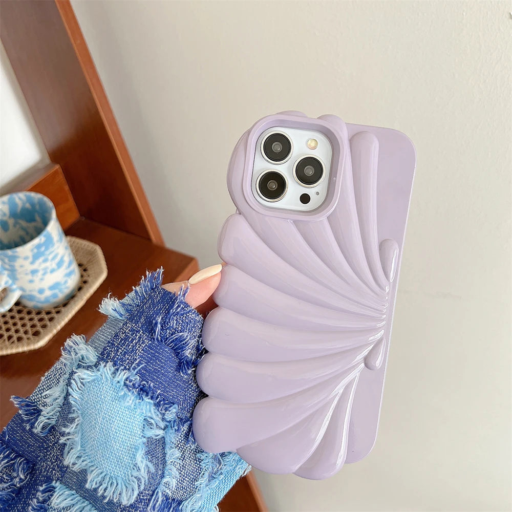 Conch Shell iPhone Case