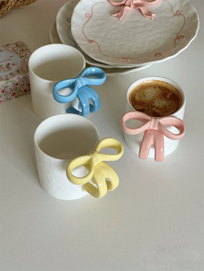 Bowknot Mug