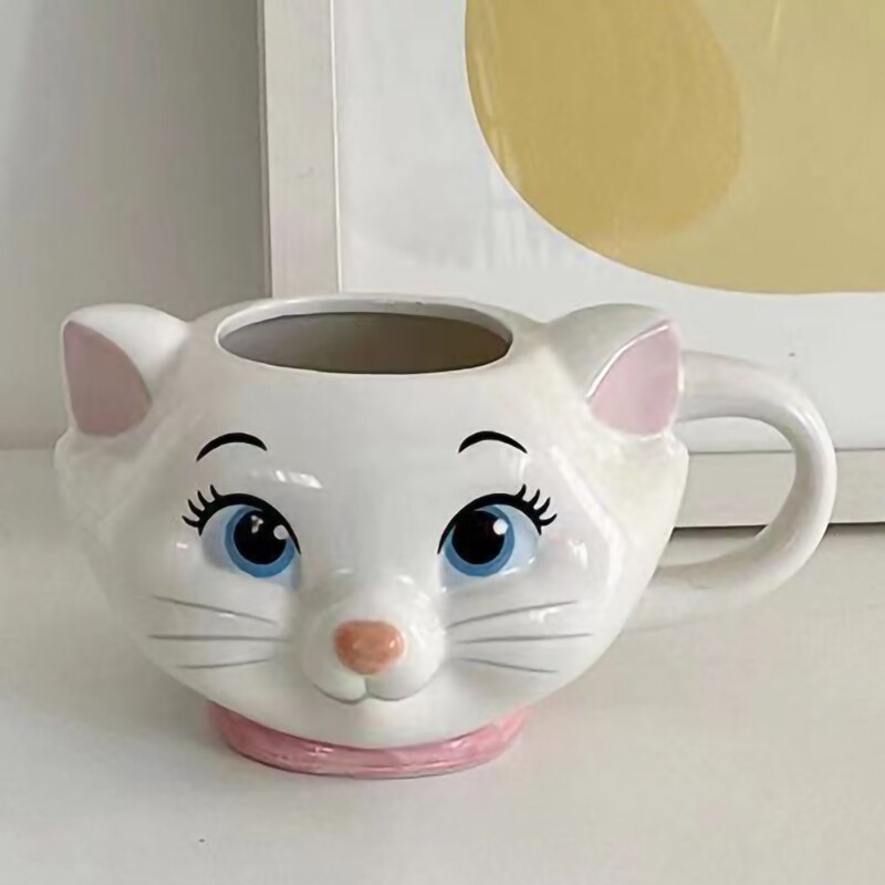 Cat Ceramic Mug