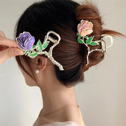 Flower Hairpin