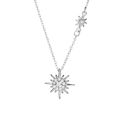 Shinning Star Necklace